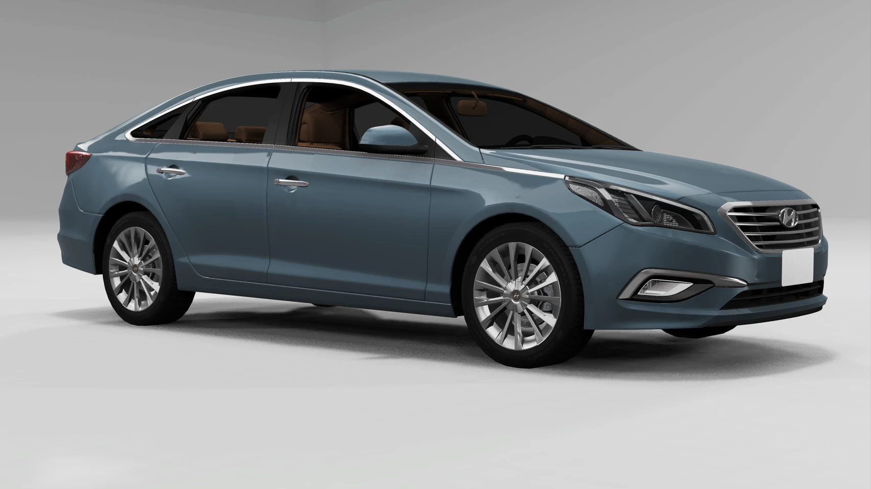 Hyundai Sonata LF (2014) 1.0 BeamNG.drive